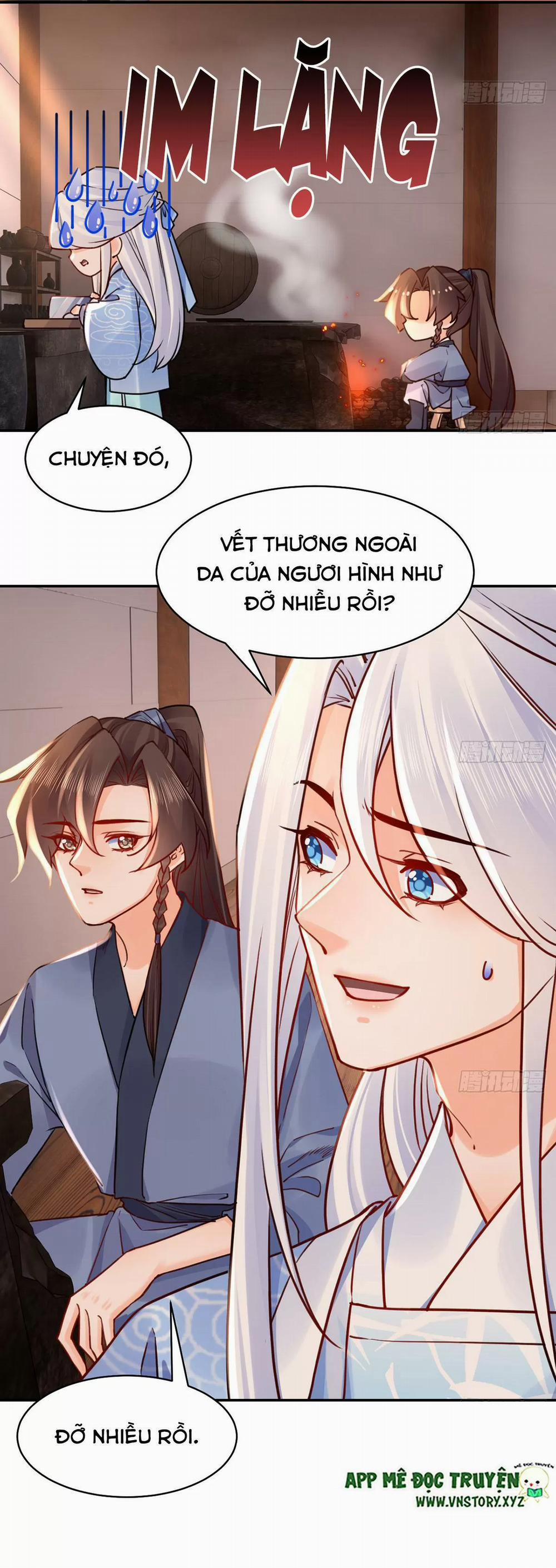 Hoàng Đệ Đừng Nhấc Đao 54 trang 29