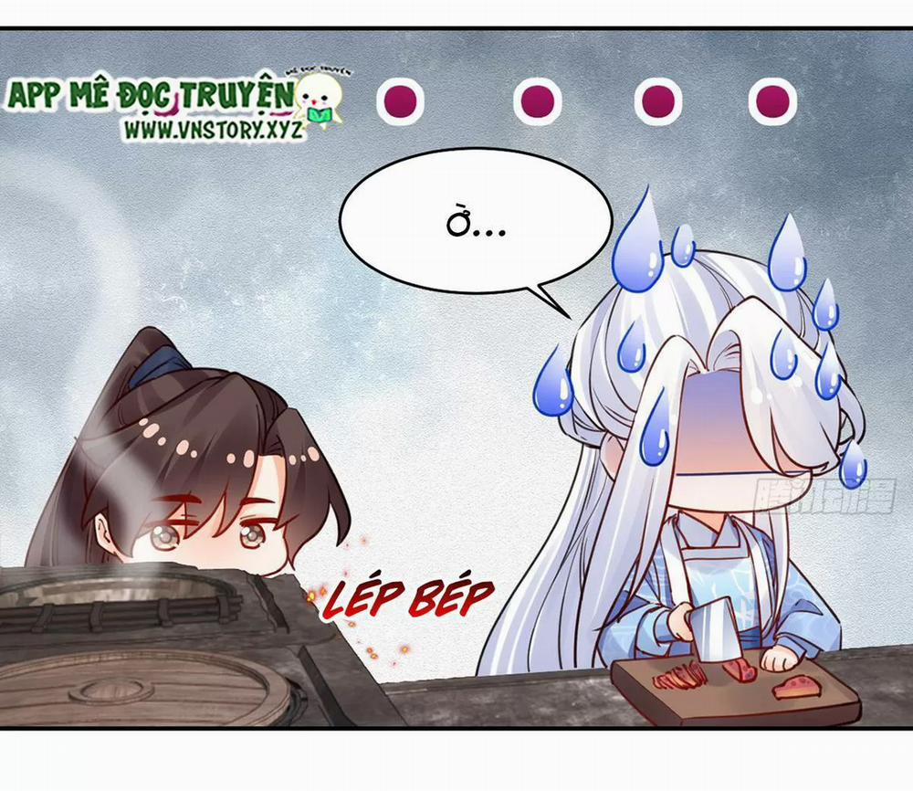 Hoàng Đệ Đừng Nhấc Đao 54 trang 30