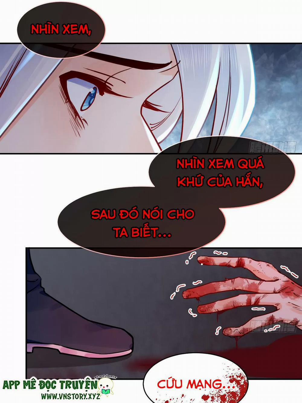 Hoàng Đệ Đừng Nhấc Đao 54 trang 7