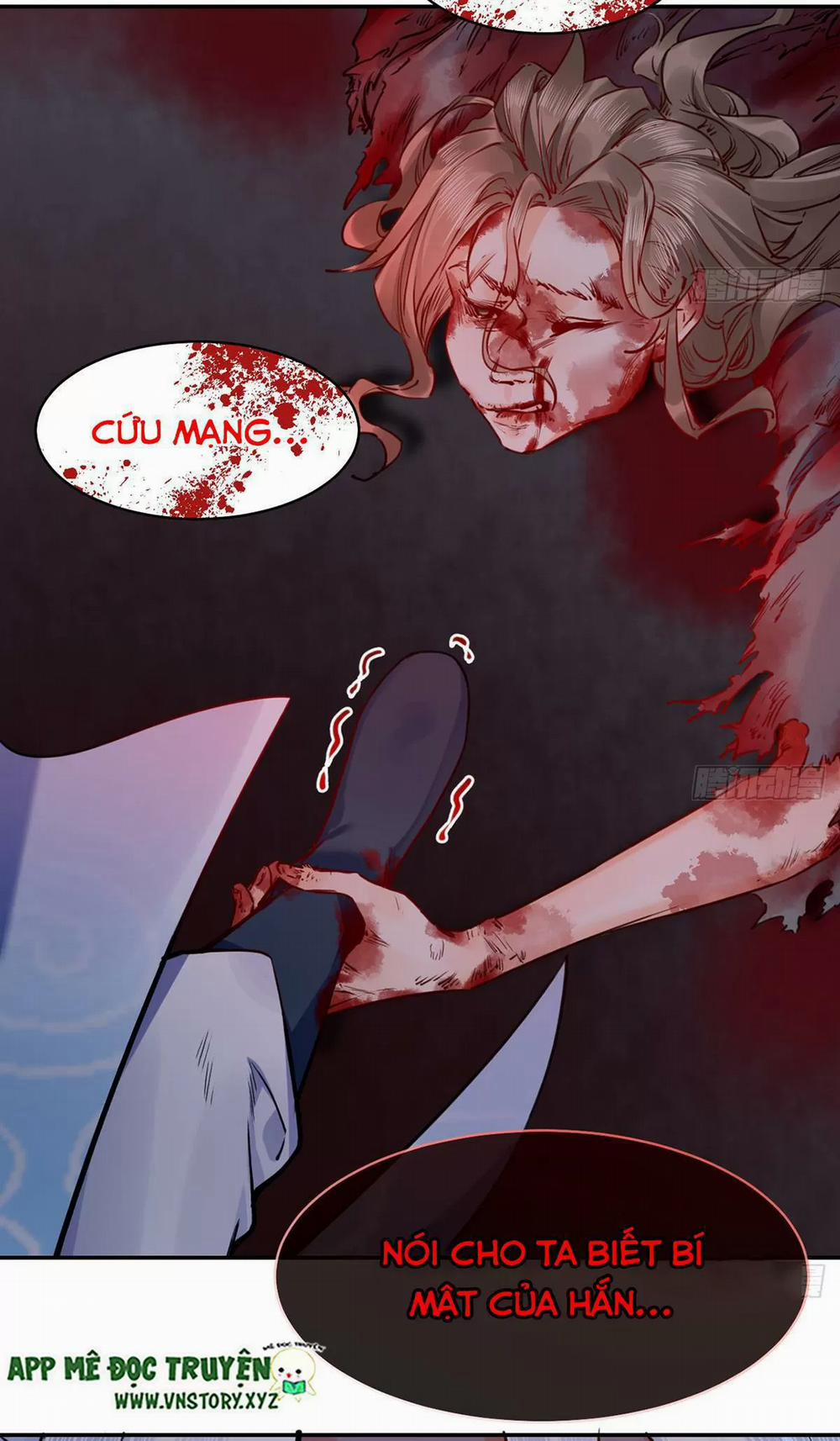 Hoàng Đệ Đừng Nhấc Đao 54 trang 8