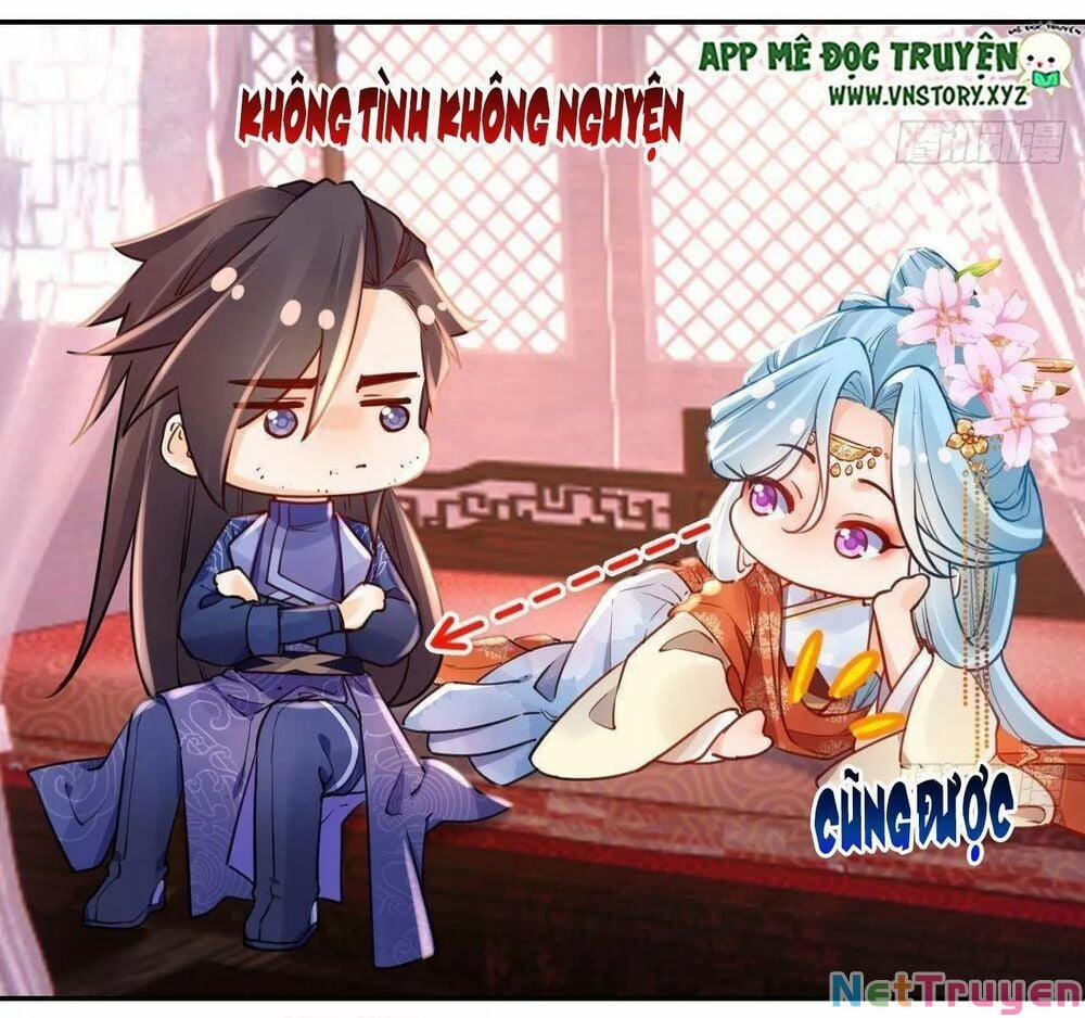 Hoàng Đệ Đừng Nhấc Đao 55 trang 11