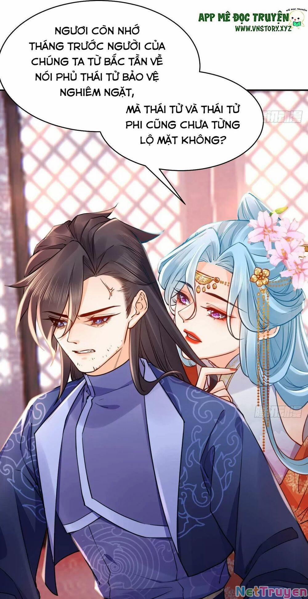 Hoàng Đệ Đừng Nhấc Đao 55 trang 12