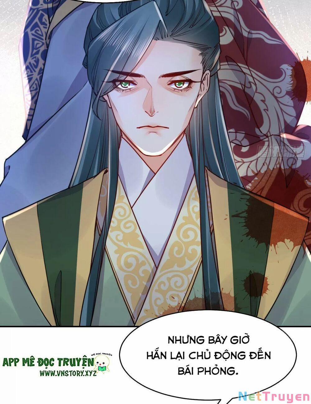 Hoàng Đệ Đừng Nhấc Đao 55 trang 16