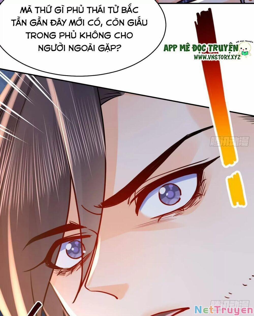 Hoàng Đệ Đừng Nhấc Đao 55 trang 19