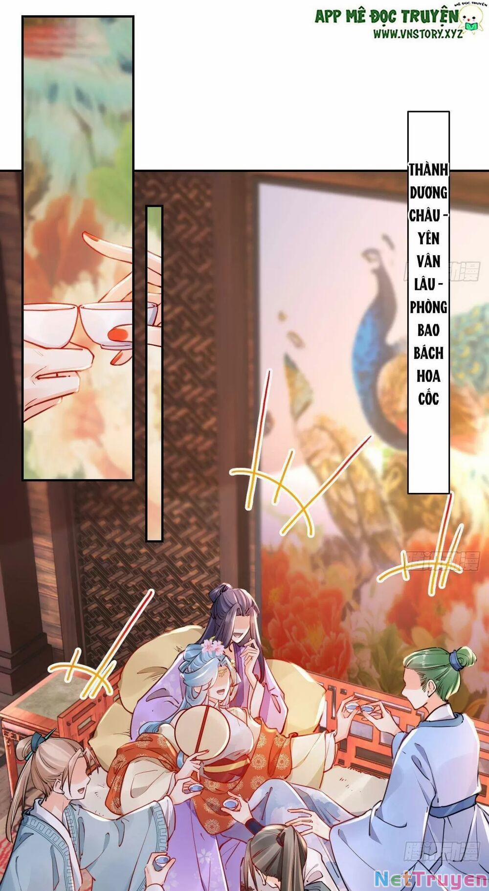 Hoàng Đệ Đừng Nhấc Đao 55 trang 2