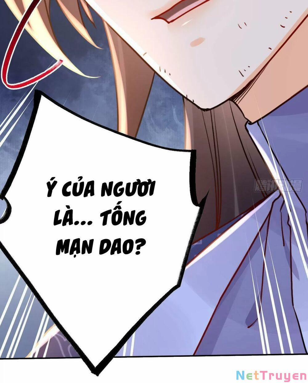 Hoàng Đệ Đừng Nhấc Đao 55 trang 20