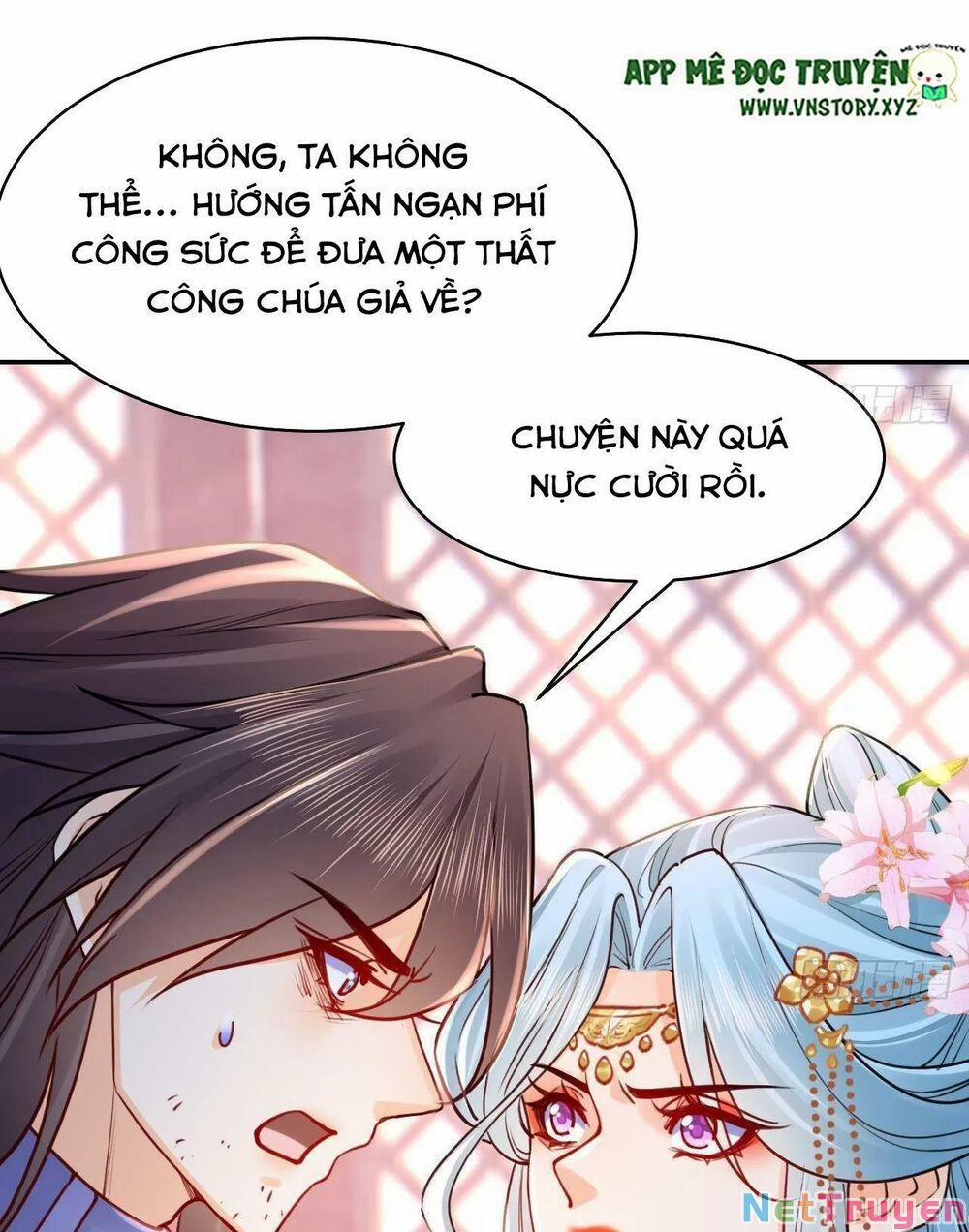 Hoàng Đệ Đừng Nhấc Đao 55 trang 23