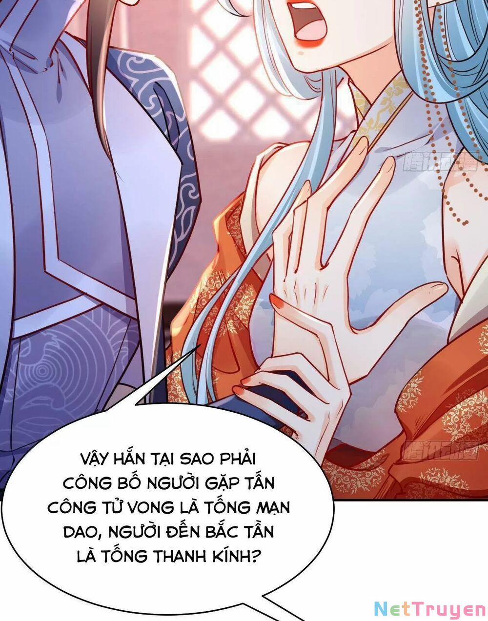 Hoàng Đệ Đừng Nhấc Đao 55 trang 24