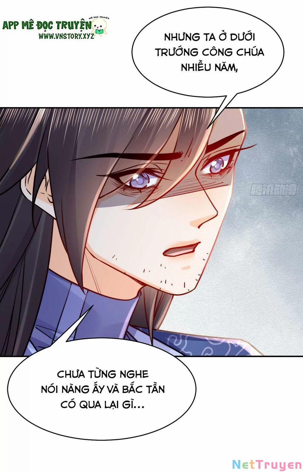 Hoàng Đệ Đừng Nhấc Đao 55 trang 26