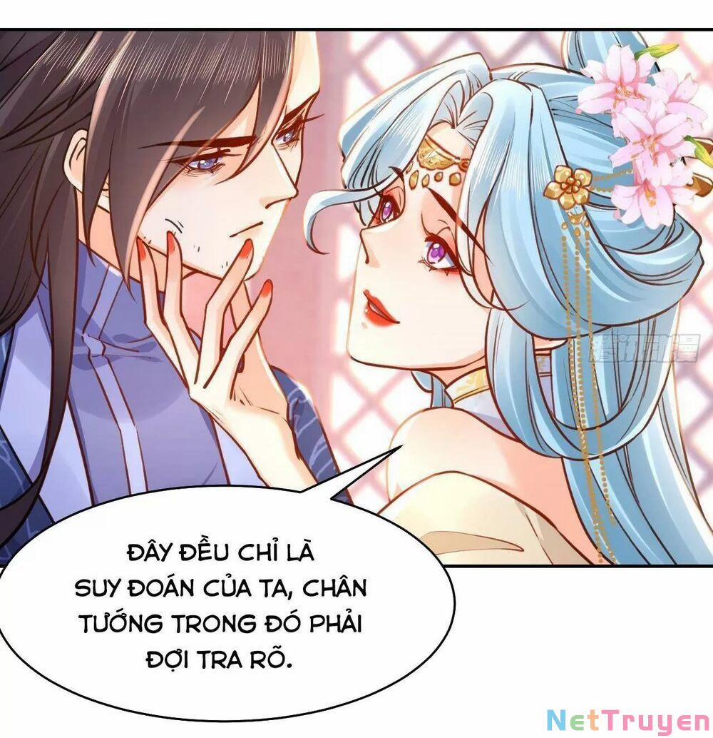 Hoàng Đệ Đừng Nhấc Đao 55 trang 27