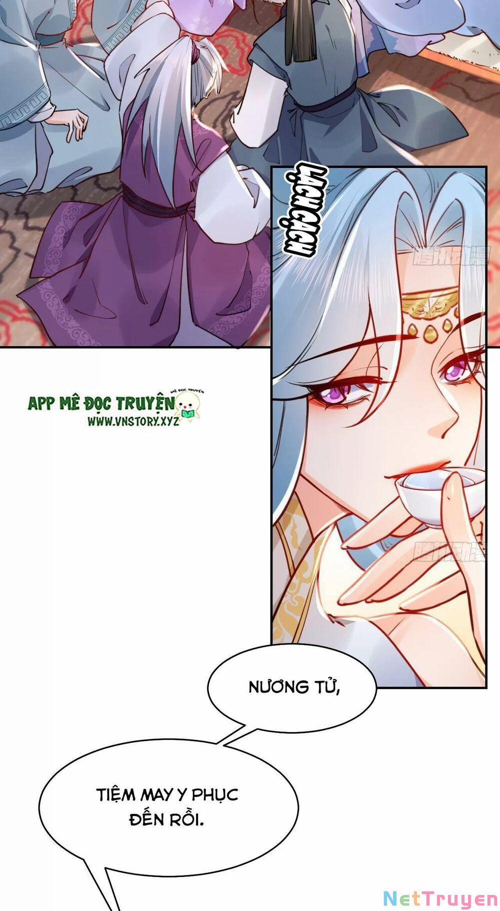 Hoàng Đệ Đừng Nhấc Đao 55 trang 3