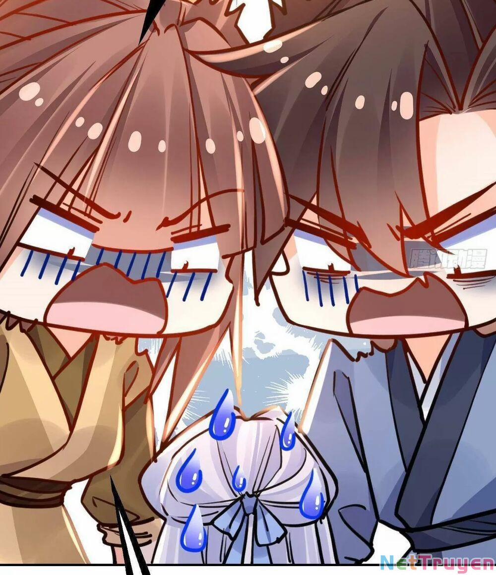 Hoàng Đệ Đừng Nhấc Đao 55 trang 31