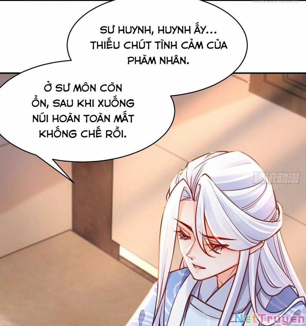 Hoàng Đệ Đừng Nhấc Đao 55 trang 34