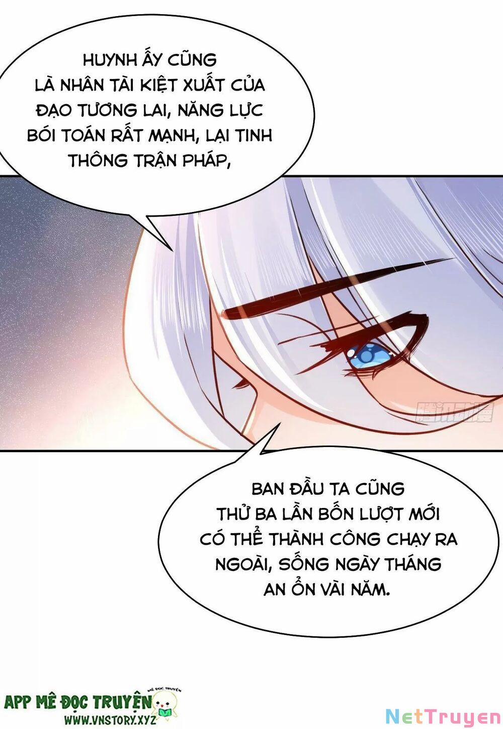 Hoàng Đệ Đừng Nhấc Đao 55 trang 36