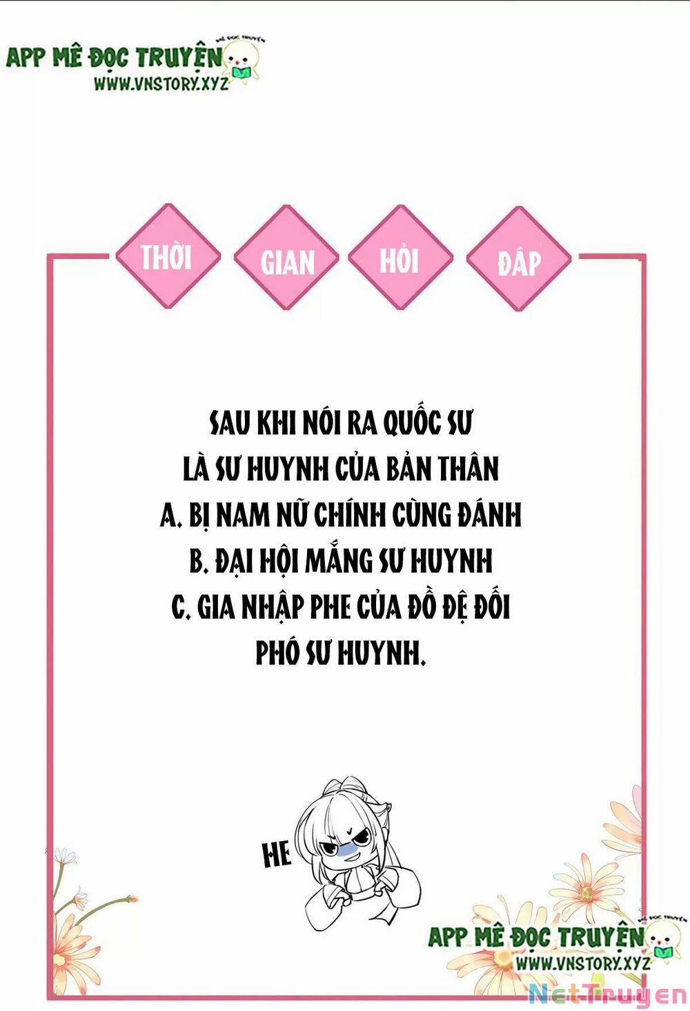 Hoàng Đệ Đừng Nhấc Đao 55 trang 40