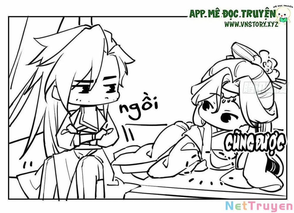 Hoàng Đệ Đừng Nhấc Đao 55 trang 42