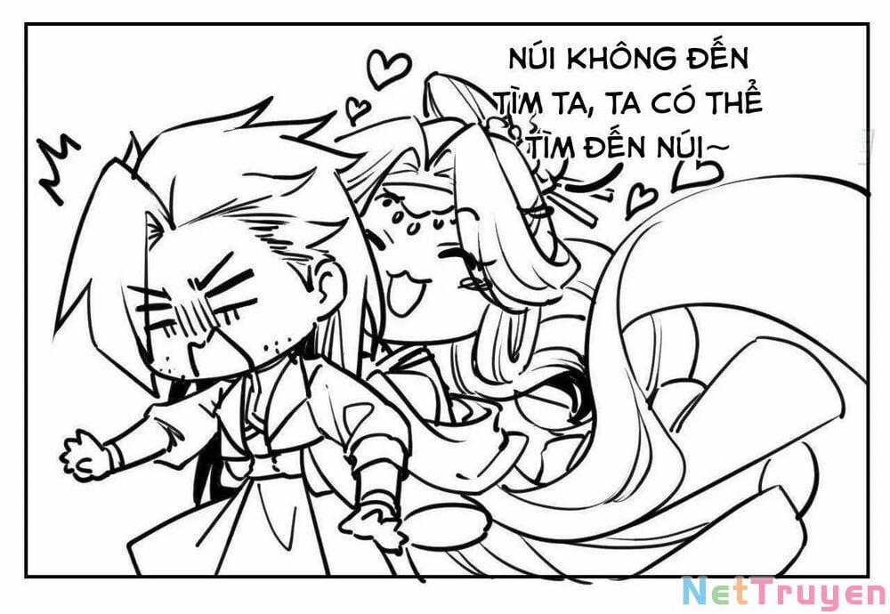 Hoàng Đệ Đừng Nhấc Đao 55 trang 43