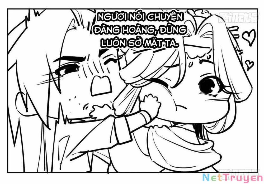 Hoàng Đệ Đừng Nhấc Đao 55 trang 44