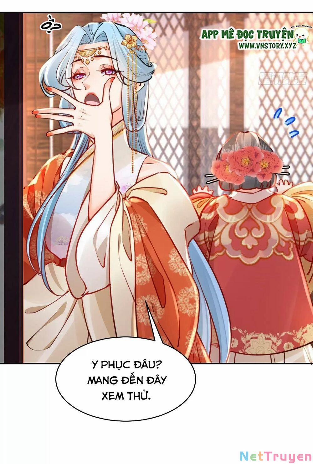 Hoàng Đệ Đừng Nhấc Đao 55 trang 5