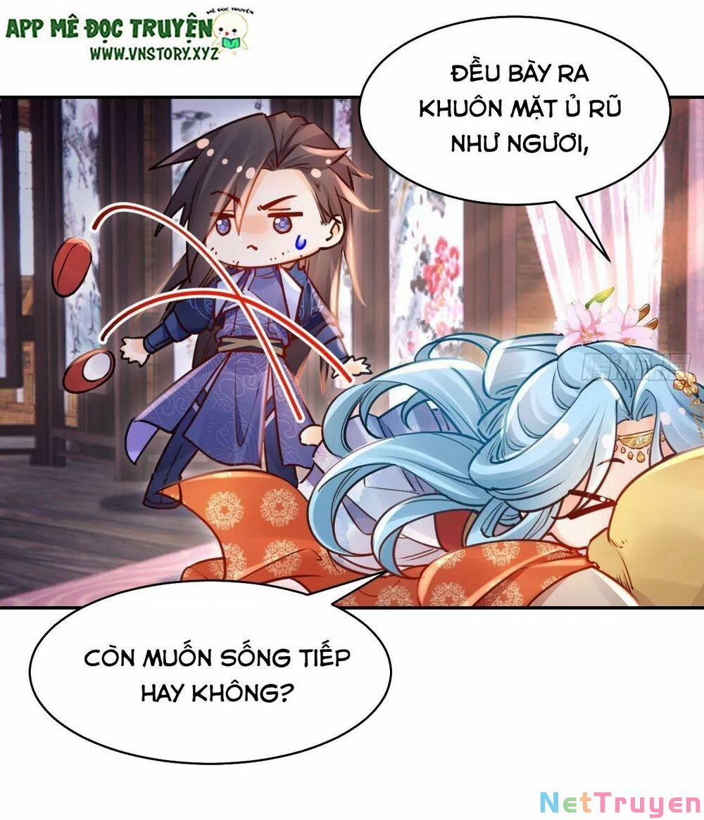 Hoàng Đệ Đừng Nhấc Đao 55 trang 8