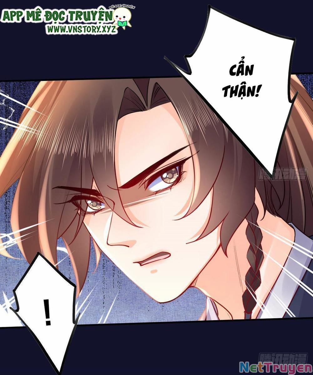 Hoàng Đệ Đừng Nhấc Đao 58 trang 1