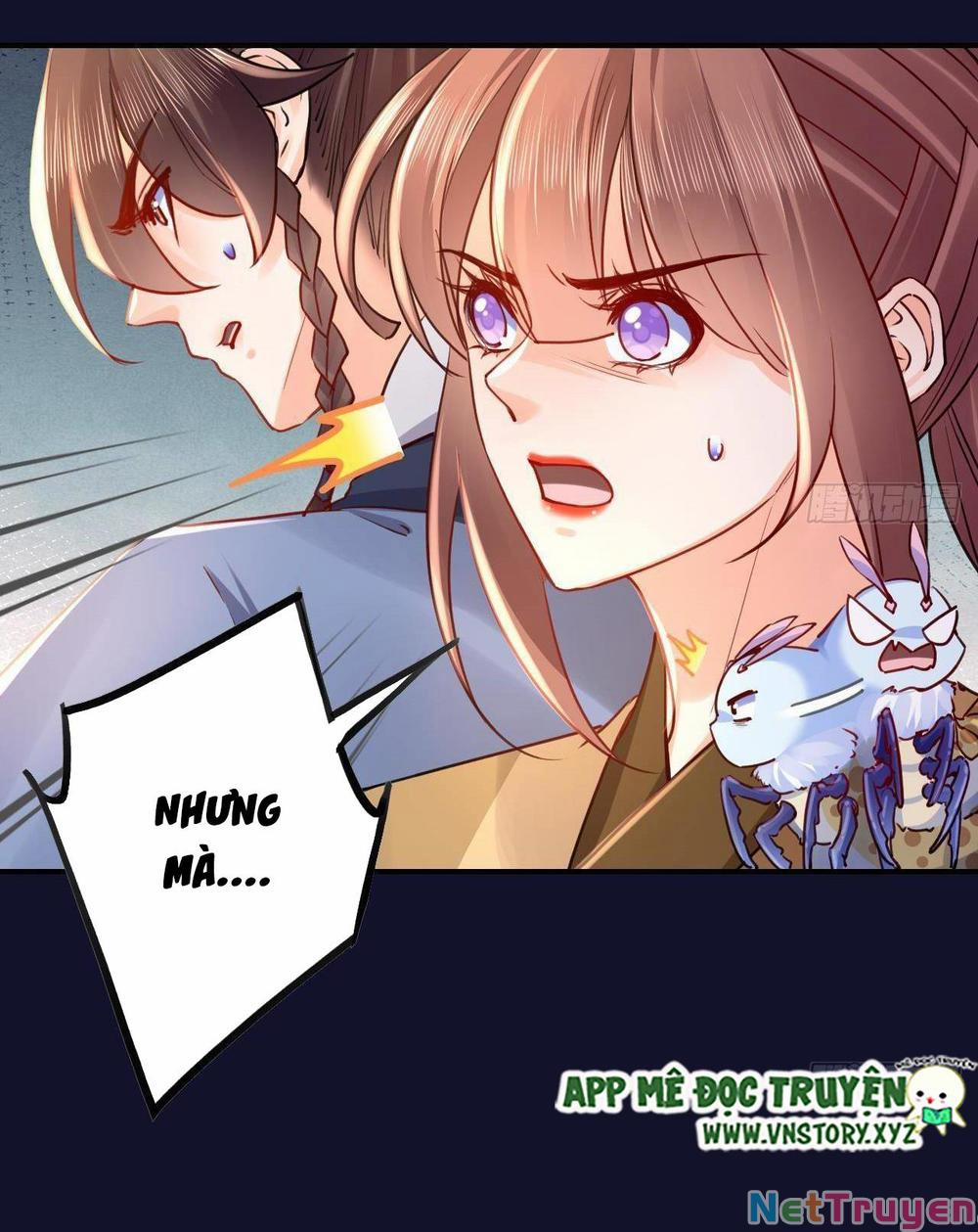 Hoàng Đệ Đừng Nhấc Đao 58 trang 11