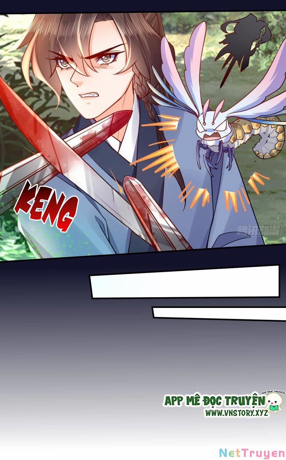 Hoàng Đệ Đừng Nhấc Đao 58 trang 15