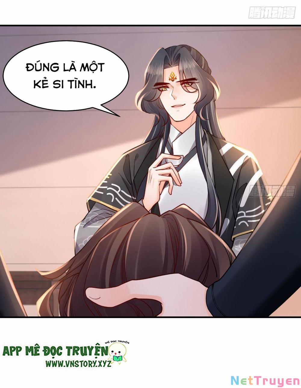 Hoàng Đệ Đừng Nhấc Đao 58 trang 16