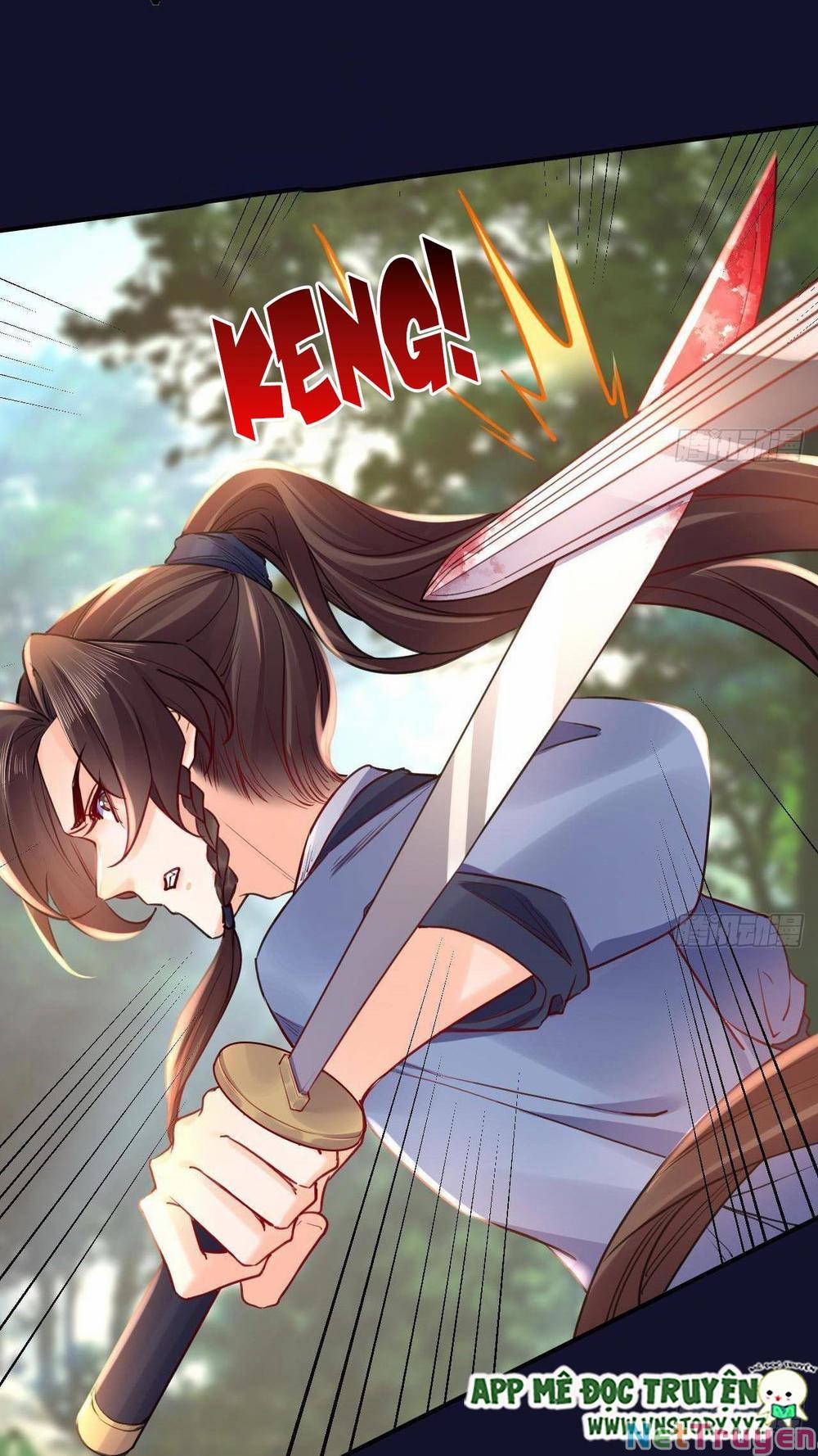 Hoàng Đệ Đừng Nhấc Đao 58 trang 2