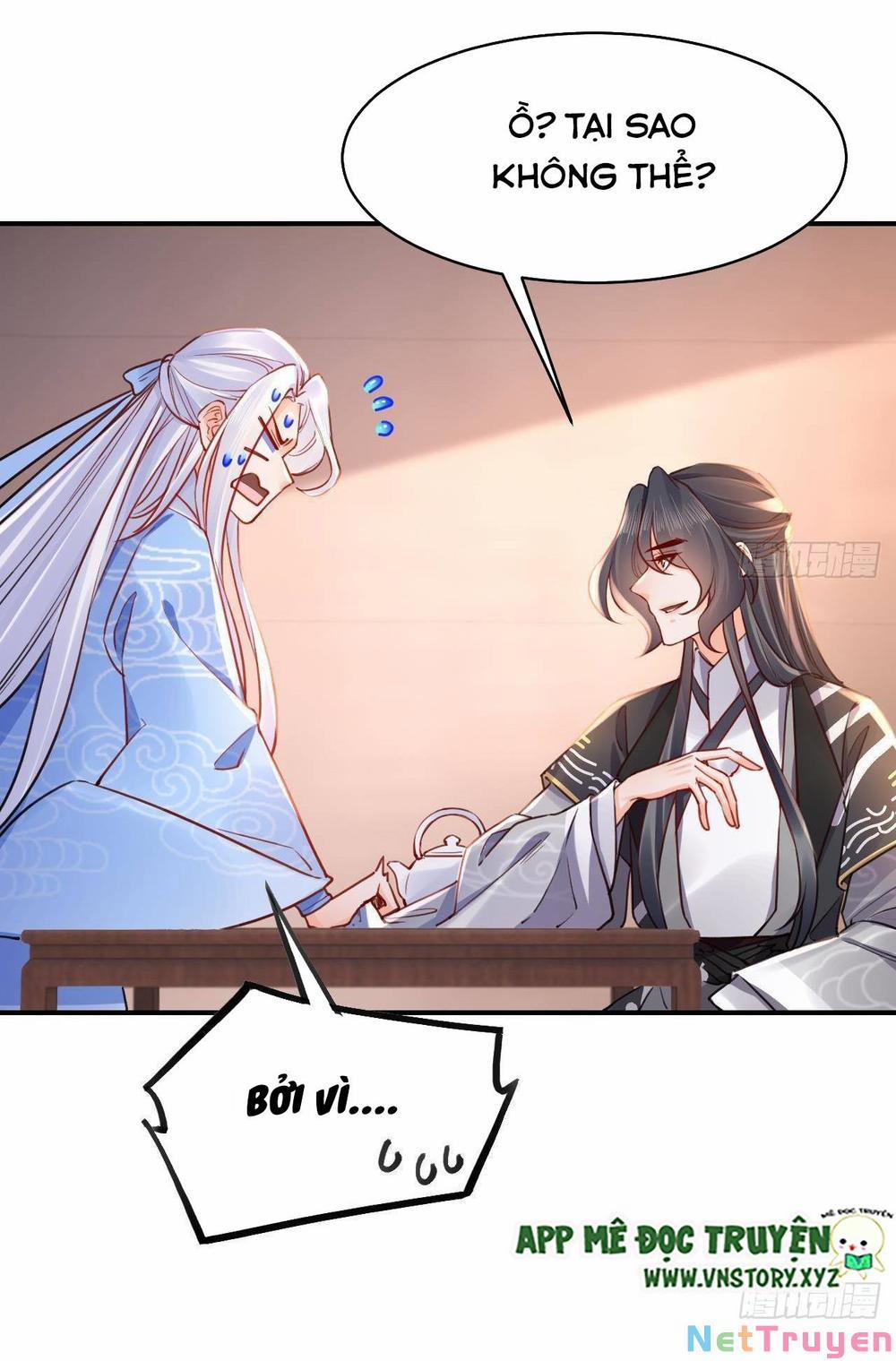 Hoàng Đệ Đừng Nhấc Đao 58 trang 20