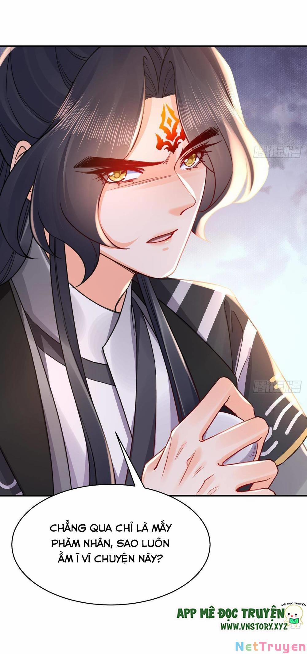 Hoàng Đệ Đừng Nhấc Đao 58 trang 24