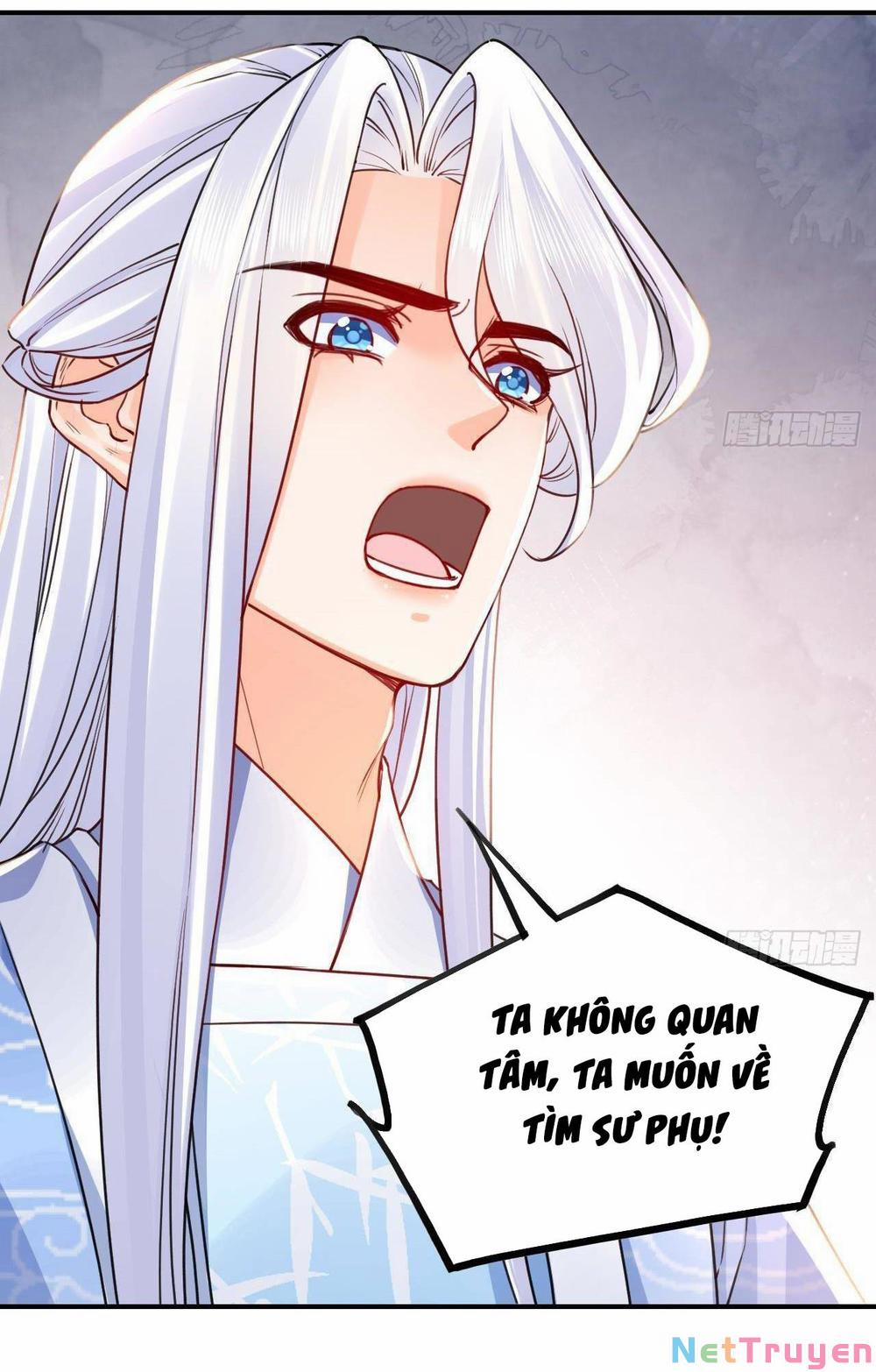 Hoàng Đệ Đừng Nhấc Đao 58 trang 25