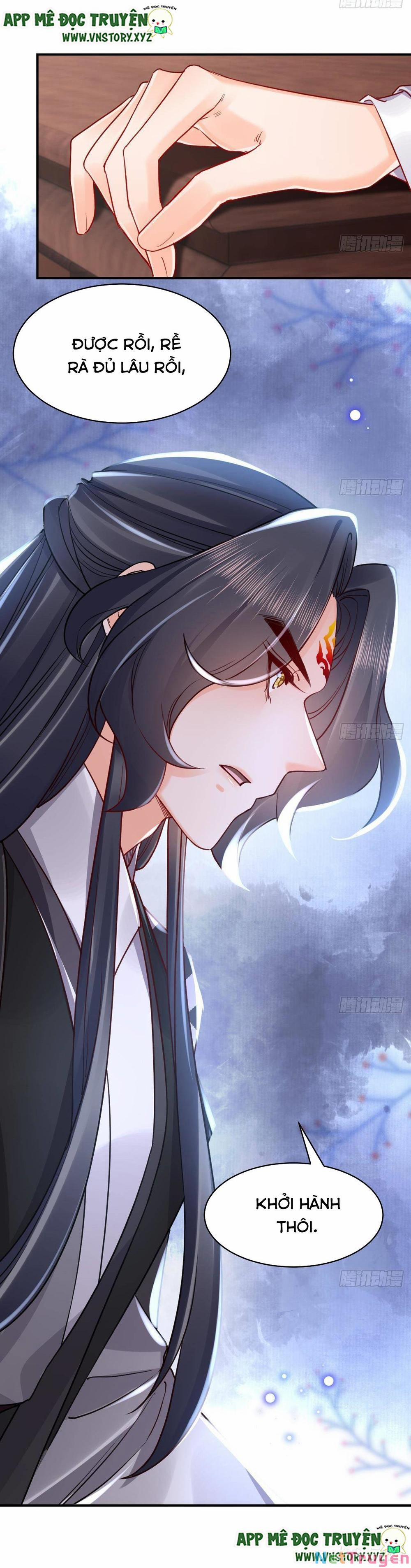 Hoàng Đệ Đừng Nhấc Đao 58 trang 29