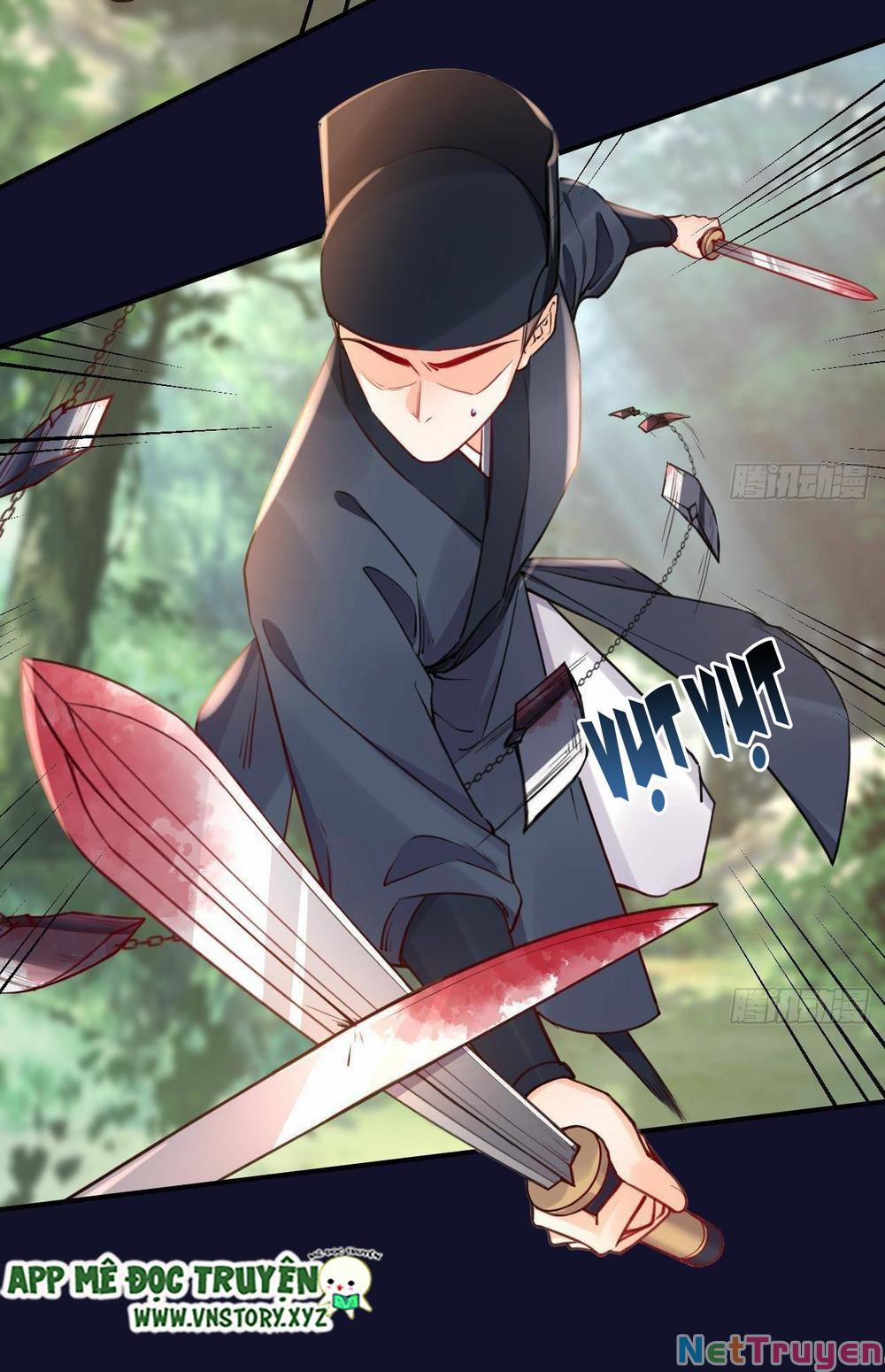 Hoàng Đệ Đừng Nhấc Đao 58 trang 3