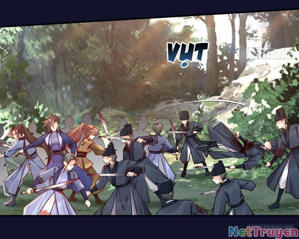 Hoàng Đệ Đừng Nhấc Đao 58 trang 4