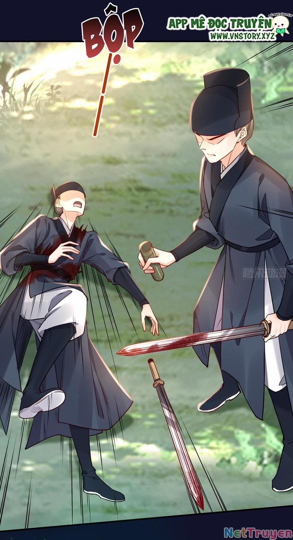 Hoàng Đệ Đừng Nhấc Đao 58 trang 5