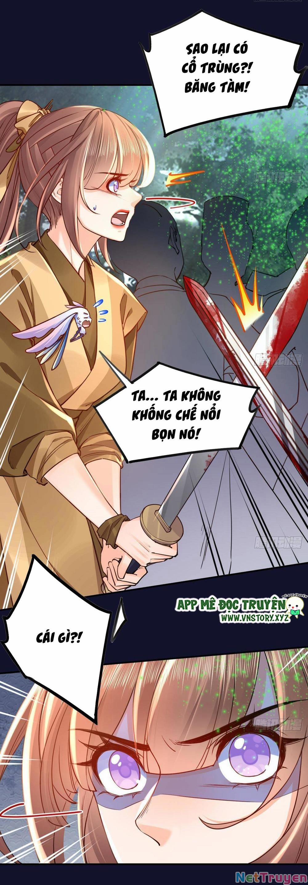 Hoàng Đệ Đừng Nhấc Đao 58 trang 7