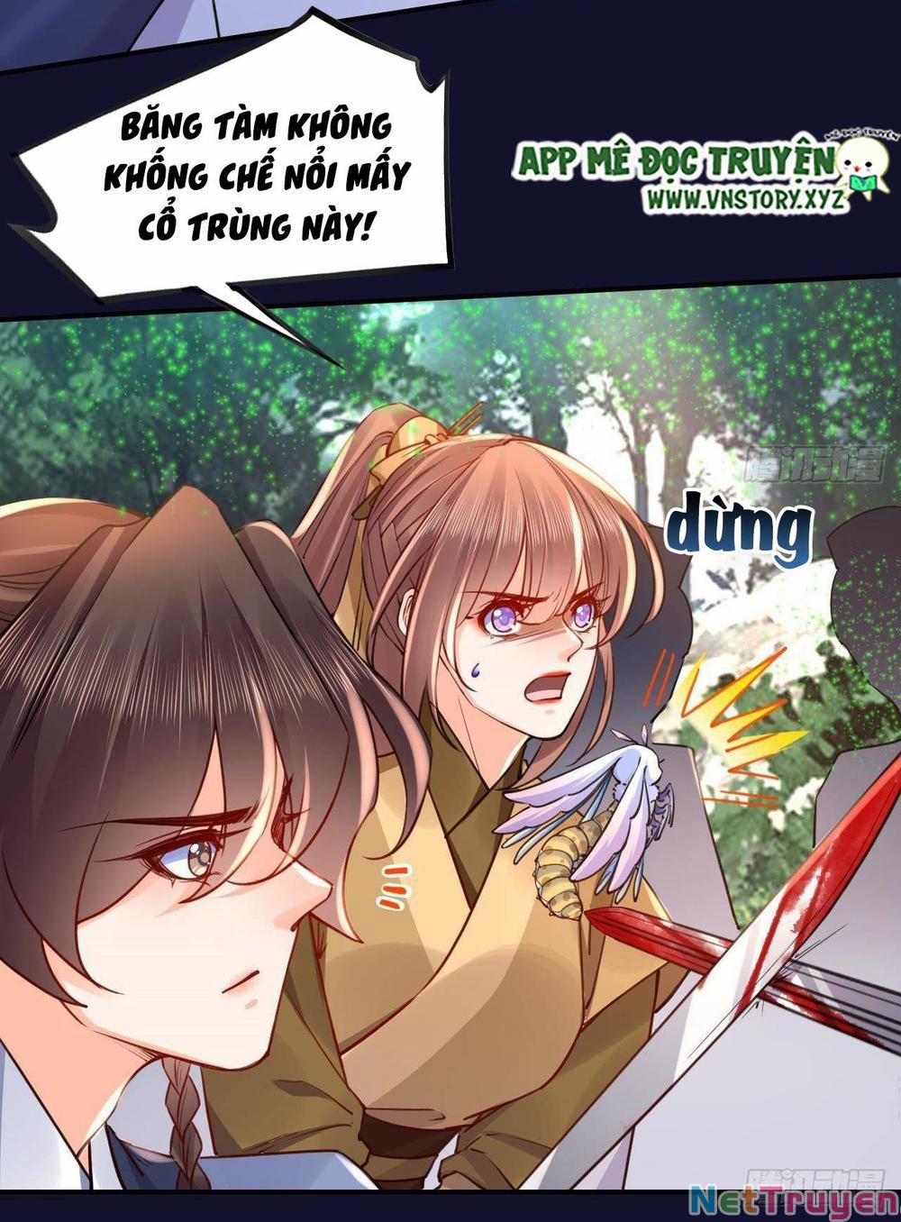 Hoàng Đệ Đừng Nhấc Đao 58 trang 9