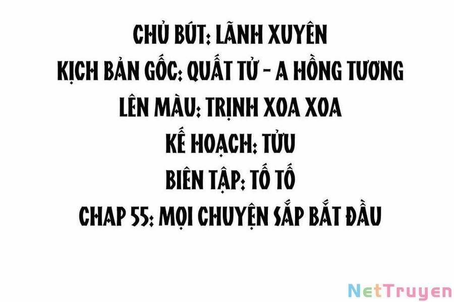 Hoàng Đệ Đừng Nhấc Đao 59 trang 1
