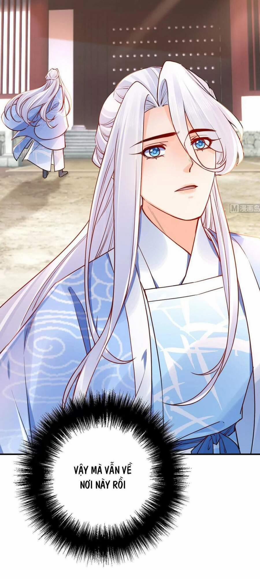 Hoàng Đệ Đừng Nhấc Đao 59 trang 10