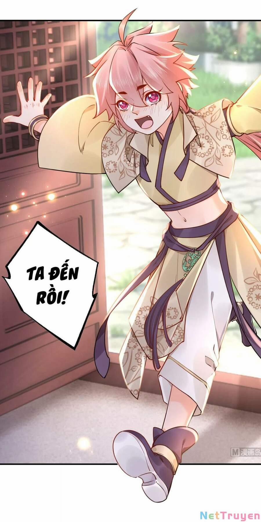 Hoàng Đệ Đừng Nhấc Đao 59 trang 14