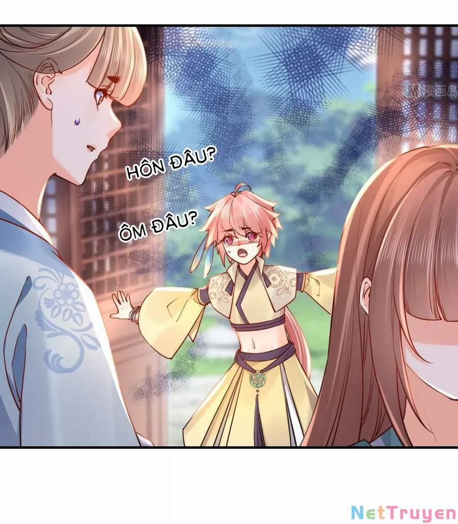 Hoàng Đệ Đừng Nhấc Đao 59 trang 16