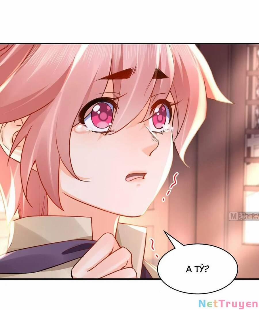 Hoàng Đệ Đừng Nhấc Đao 59 trang 17