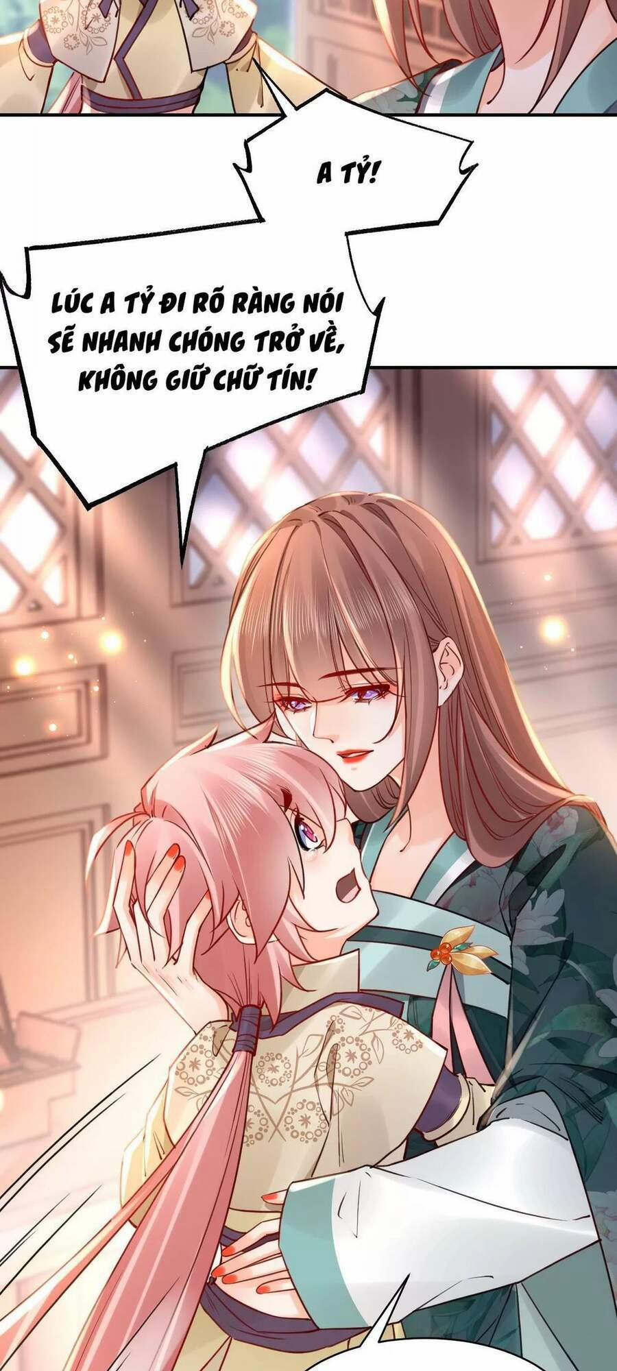 Hoàng Đệ Đừng Nhấc Đao 59 trang 19