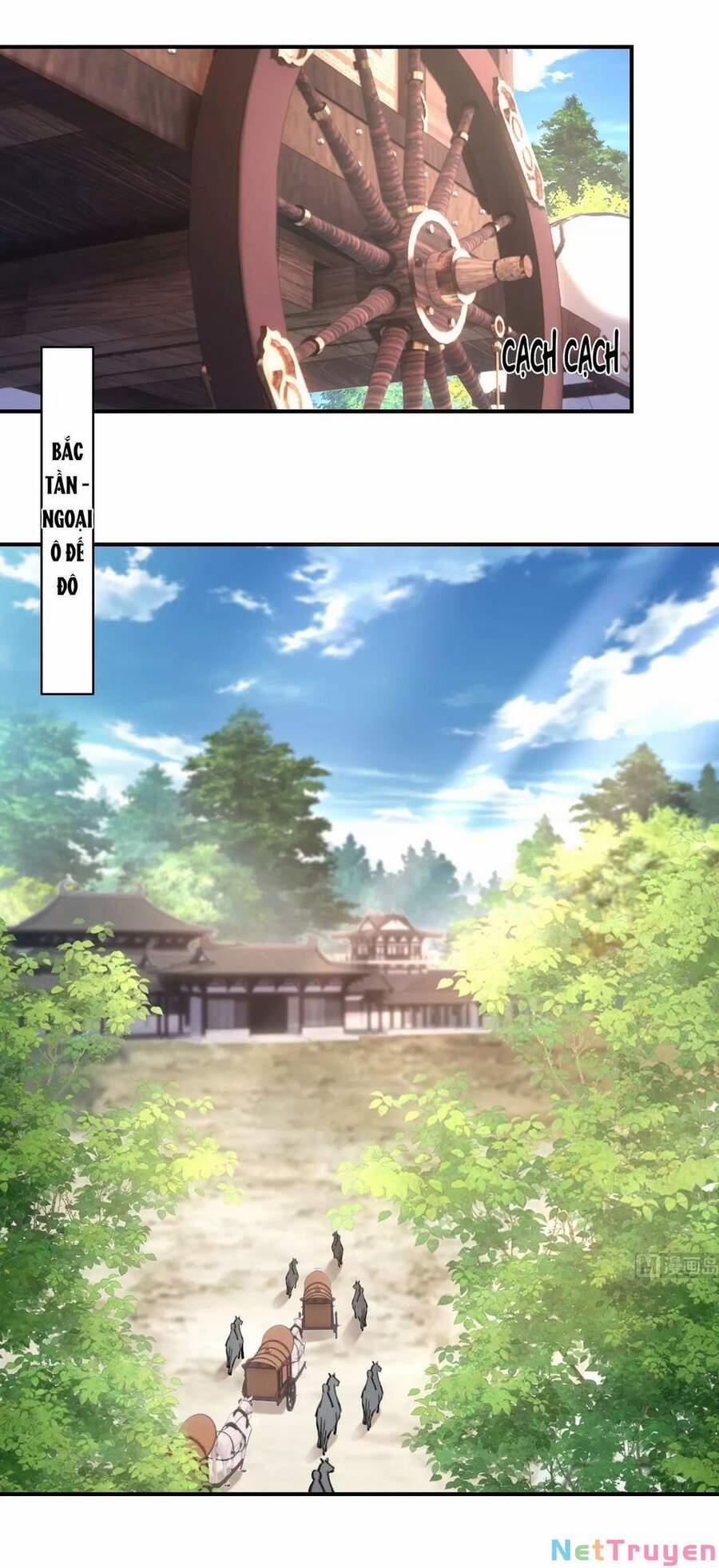 Hoàng Đệ Đừng Nhấc Đao 59 trang 2