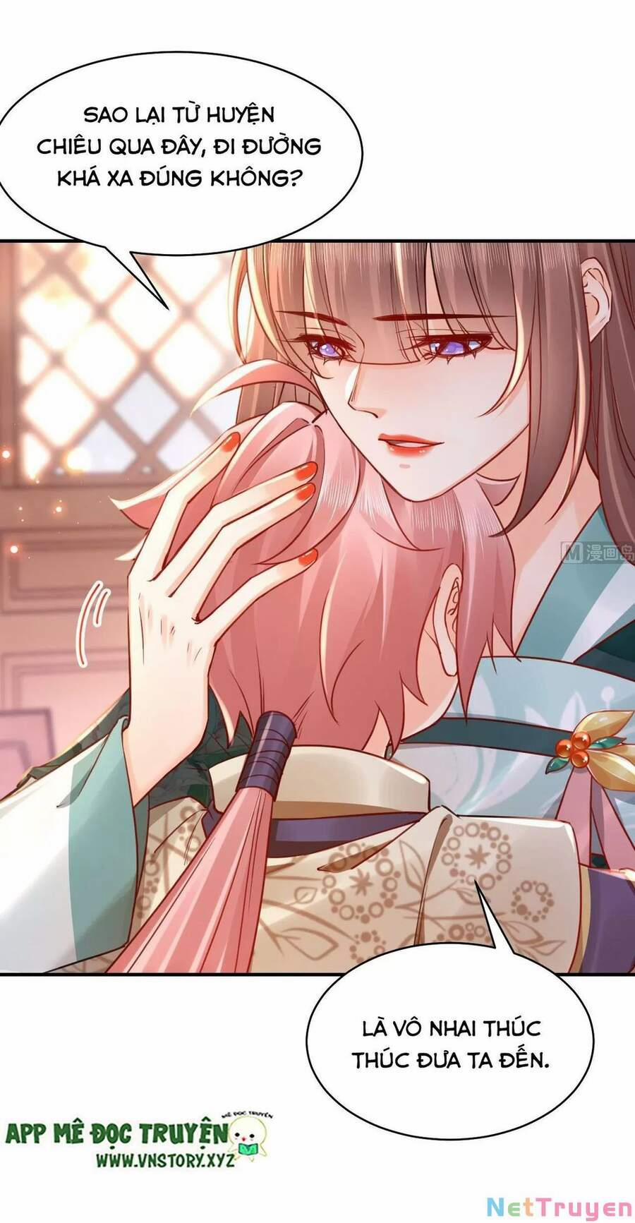 Hoàng Đệ Đừng Nhấc Đao 59 trang 23