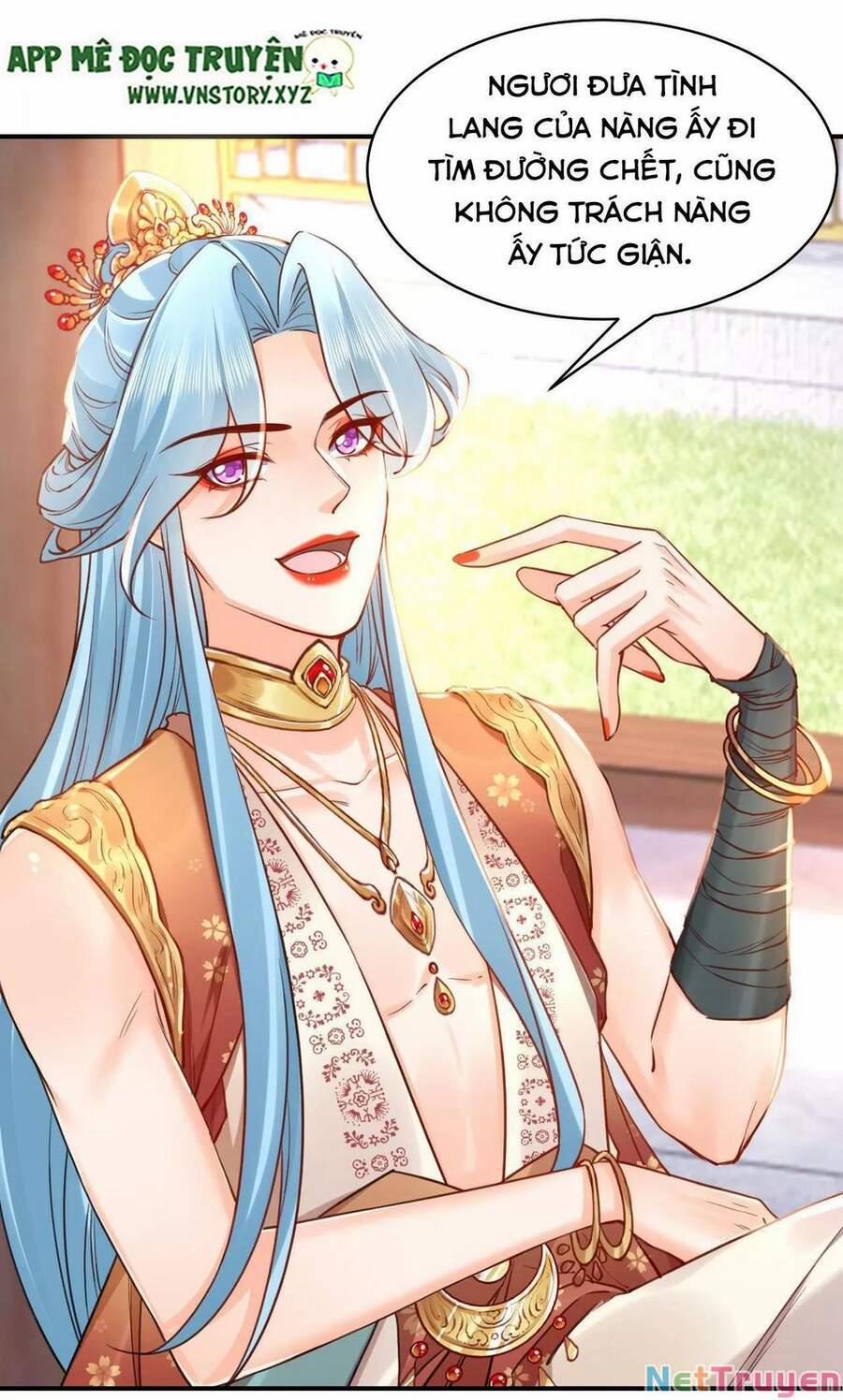 Hoàng Đệ Đừng Nhấc Đao 59 trang 27