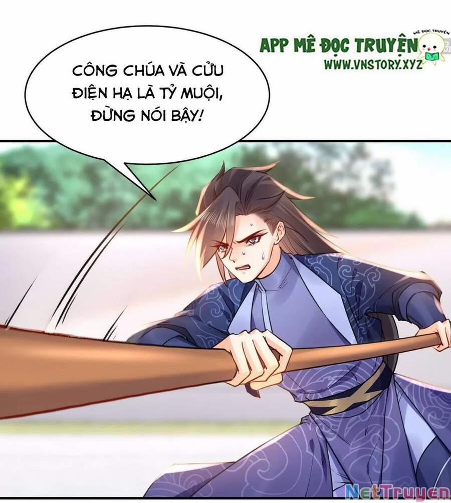 Hoàng Đệ Đừng Nhấc Đao 59 trang 28