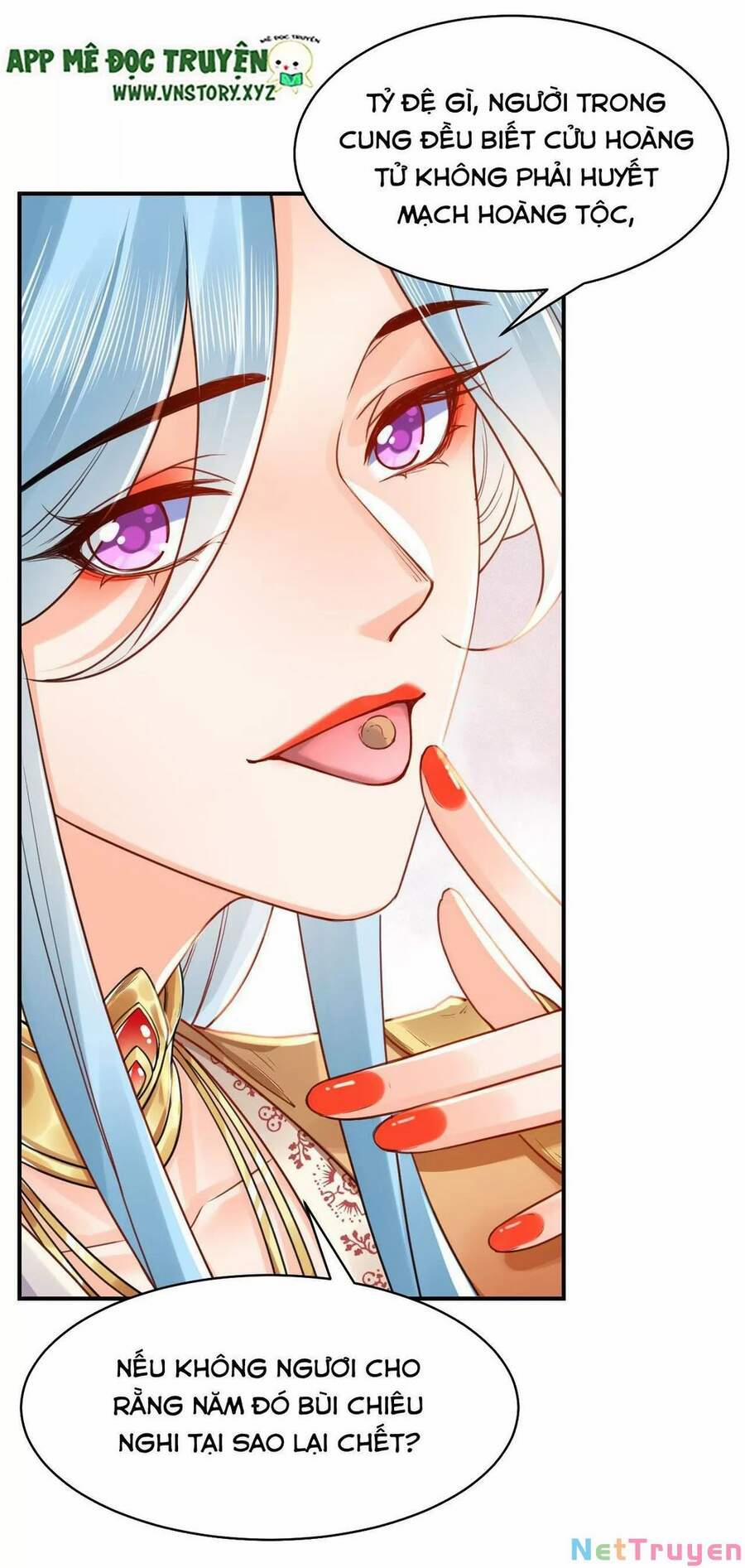 Hoàng Đệ Đừng Nhấc Đao 59 trang 29