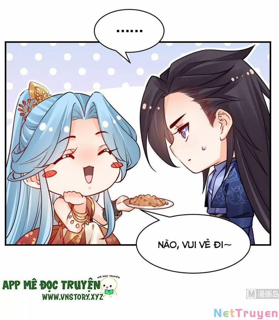 Hoàng Đệ Đừng Nhấc Đao 59 trang 31